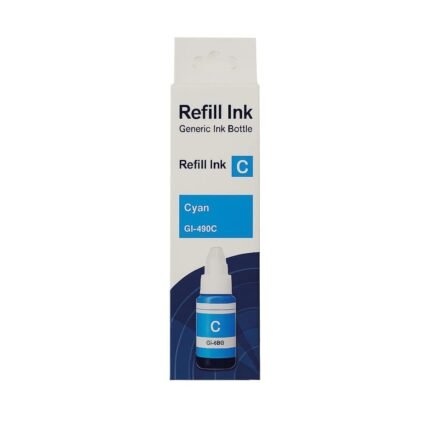 Canon Uyumlu GI 490 Mürekkep Cyan(70ml)