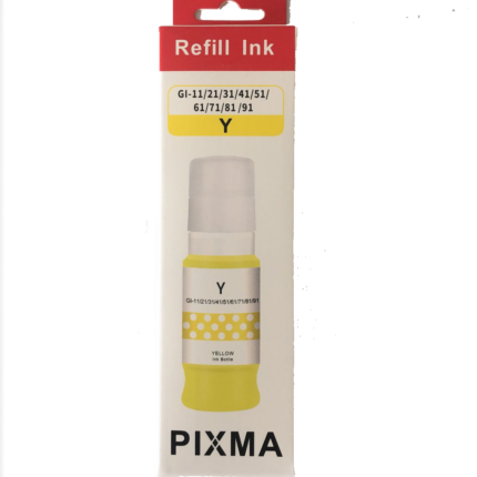 SmartBOX Canon Uyumlu GI 41 Yellow (70ML)