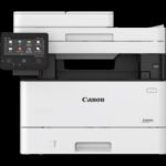 Canon MF453DW Çok Fnk.-Tara-Foto Yazıcı