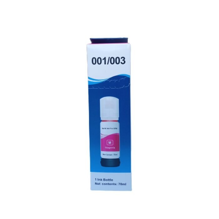 Epson Uyumlu 101 Kırmızı Mürrekkep 70ml - Görsel 2