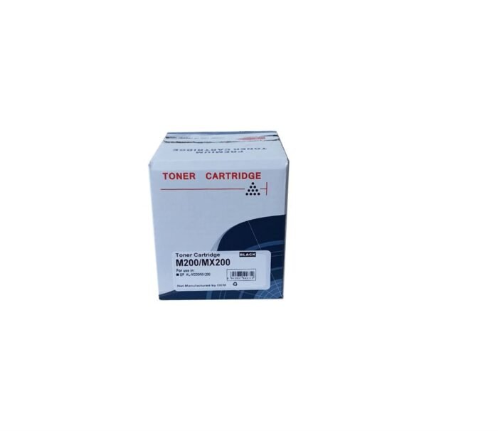 SmartBOX Epson Uyumlu AL-M200-MX200-C13S050709 Muadil Toner 2500 Baskı - Görsel 2