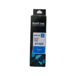 HP Uyumlu GT 52 Mürekkep Cyan (70ML)