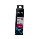 HP Uyumlu GT 52 Mürekkep Magenta (70ML)