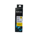 HP Uyumlu GT 52  Mürekkep Yellow (70ML)