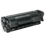 SmartBOX HP Uyumlu Q2612A-FX10-1010-1015-1012 Siyah Muadil Toner 2000 Sayfa - Görsel 2