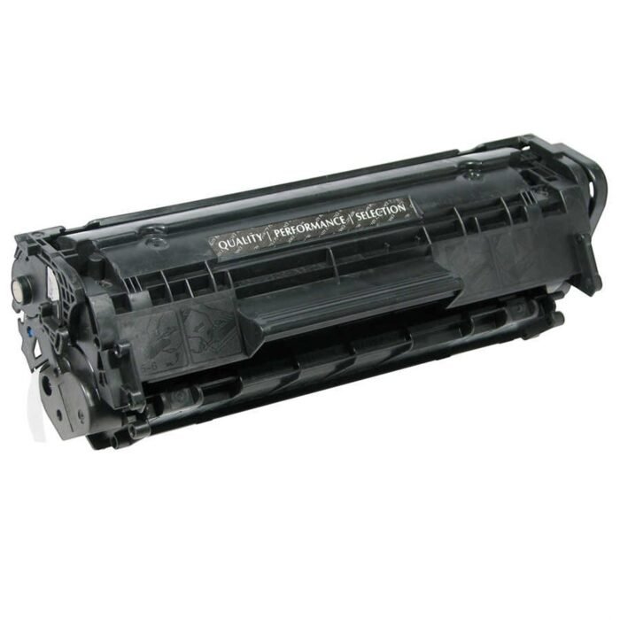 SmartBOX HP Uyumlu Q2612A-FX10-1010-1015-1012 Siyah Muadil Toner 2000 Sayfa - Görsel 2