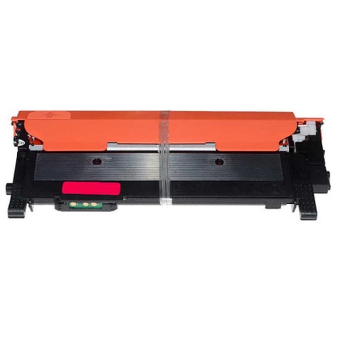 SmartBOX HP Uyumlu 117A-W2073-MFP 178-179 Çipli Kırmızı Muadil Toner 700 Sayfa - Görsel 2