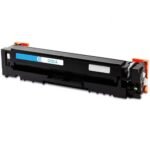 SmartBOX HP Uyumlu CF531A-205A-M180-T6B70A 1400 Sayfa Mavi(Cyan) Muadil Toner - Görsel 2