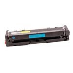 SmartBOX HP Uyumlu 207A-W2211-M283-M255 Çipsiz Mavi Muadil Toner - Görsel 2