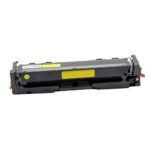 SmartBOX HP Uyumlu 207A-W2212-M283-M255 Çipsiz Sarı Muadil Toner - Görsel 2