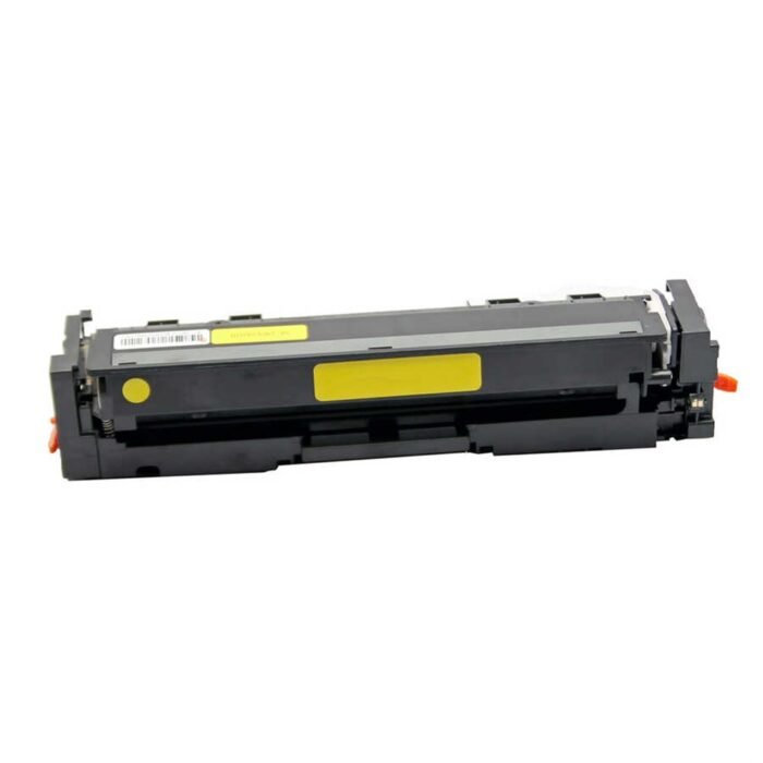 SmartBOX HP Uyumlu 207A-W2212-M283-M255 Çipsiz Sarı Muadil Toner - Görsel 2