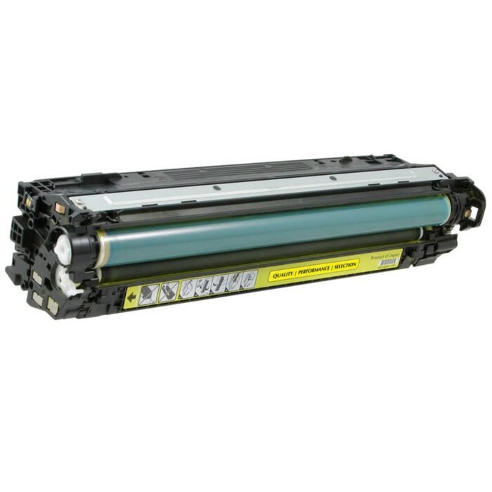 SmartBOX HP Uyumlu 307A-CE742A-CP5220-CP5225 Sarı Muadil Toner 7000 Sayfa - Görsel 2