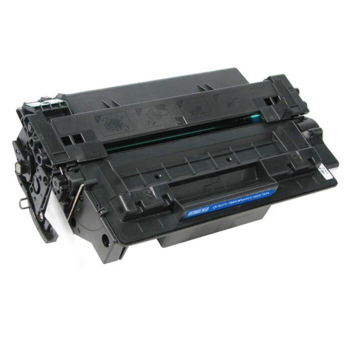 SmartBOX HP Uyumlu 6511A-Q6511A-2410-2420-2430 Siyah Muadil Toner 6000 Sayfa - Görsel 2