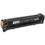 SmartBOX HP Uyumlu CB540A-125A-131A-CF210A-CRG-716-CRG731-128A-CE320A Siyah Muadil Toner 2200 Sayfa - Görsel 3