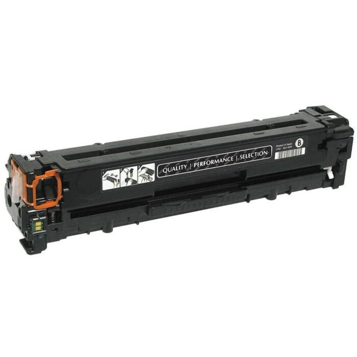 SmartBOX HP Uyumlu CB540A-125A-131A-CF210A-CRG-716-CRG731-128A-CE320A Siyah Muadil Toner 2200 Sayfa - Görsel 3