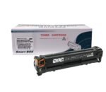 SmartBOX HP Uyumlu CB540A-125A-131A-CF210A-CRG-716-CRG731-128A-CE320A Siyah Muadil Toner 2200 Sayfa - Görsel 2