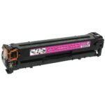 SmartBOX HP Uyumlu CB543A-125A-131A-CF213A-CRG-716-CRG731-128A-CE323A Kırmızı Muadil Toner 1400 Sayfa - Görsel 2