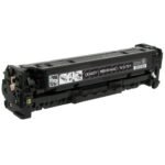 SmartBOX HP Uyumlu CC530A-304A-305A-CE410A-310A-CF380A-CRG718 Siyah Muadil Toner 2800 Baskı - Görsel 2