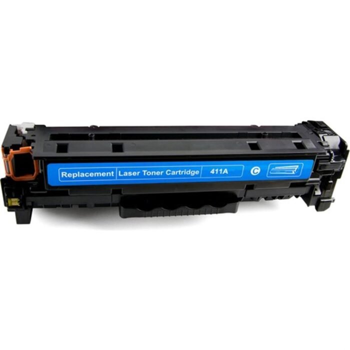 SmartBOX HP Uyumlu CC531A-304A-305A-CE411A-311A-CF381A-CRG718 Mavi Muadil Toner 2800 Baskı - Görsel 2