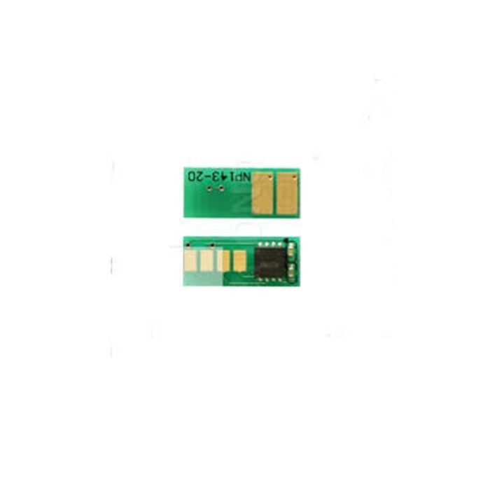 HP Uyumlu CE311-CE321-CE541-CE531-CE261-CE411-CE401-211 Mavi Toner Çip - Görsel 2