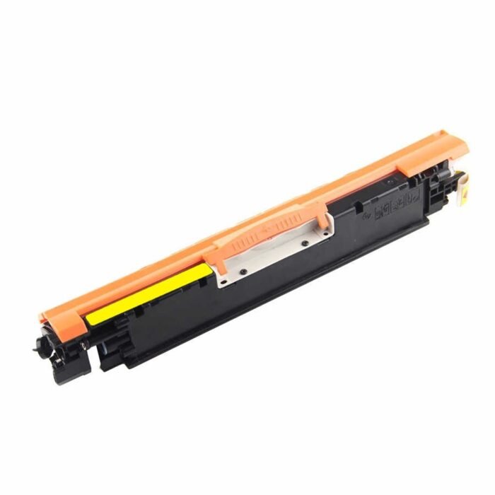SmartBOX HP Uyumlu CE312A-126A-CRG729-CP1025 Sarı Muadil Toner 1000 Sayfa - Görsel 2