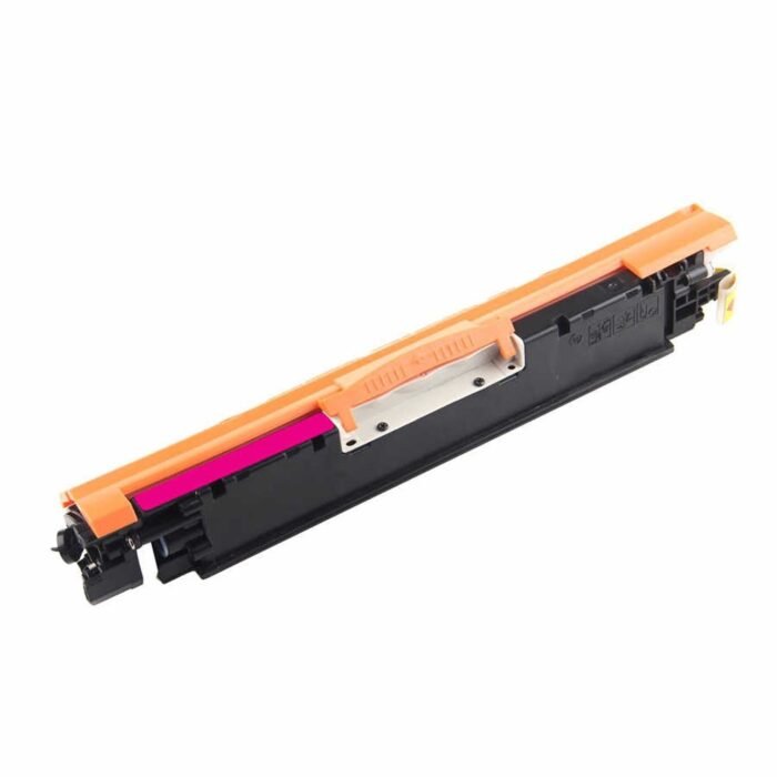 SmartBOX HP Uyumlu CE313A-126A-CRG729-CP1025 Kırmızı Muadil Toner 1000 Sayfa - Görsel 2
