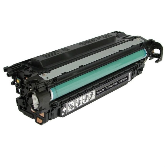 SmartBOX HP Uyumlu CE400A-CE250-507A Siyah Muadil Toner 7000 Sayfa - Görsel 2