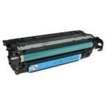 SmartBOX HP Uyumlu CE401A-CE251A-507A Mavi Muadil Toner 5000 Sayfa - Görsel 2