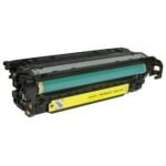 SmartBOX HP Uyumlu CE402A-CE252A-507A-M575-M551-M570-CM3530-CP3520 Sarı Muadil Toner 5000 Baskı - Görsel 2