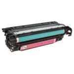 SmartBOX HP Uyumlu CE403A-M575-M551-M570-CE253-507A-CM3530-CP3520 Kırmızı Muadil Toner 5000 Sayfa - Görsel 2