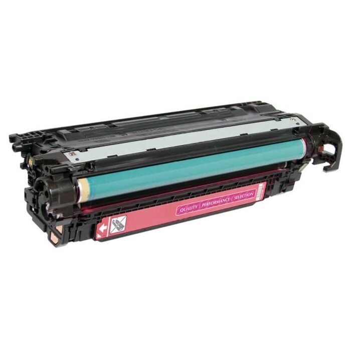 SmartBOX HP Uyumlu CE403A-M575-M551-M570-CE253-507A-CM3530-CP3520 Kırmızı Muadil Toner 5000 Sayfa - Görsel 2
