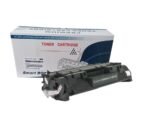 SmartBOX HP Uyumlu 05A-CE505A-CF280A-P2030-P2055-CRG-719 Siyah Muadil Toner 3000 Sayfa - Görsel 2