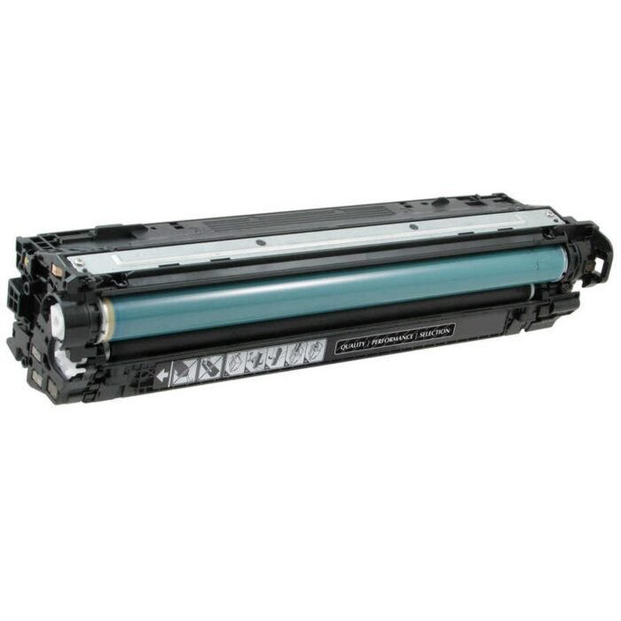 SmartBOX HP Uyumlu 307A-CE740A-CP5220-CP5225 Siyah Muadil Toner 7000 Sayfa - Görsel 2