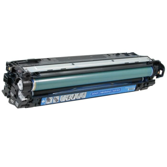 SmartBOX HP Uyumlu 307A-CE741A-CP5220-CP5225 Mavi Muadil Toner 7000 Sayfa - Görsel 2