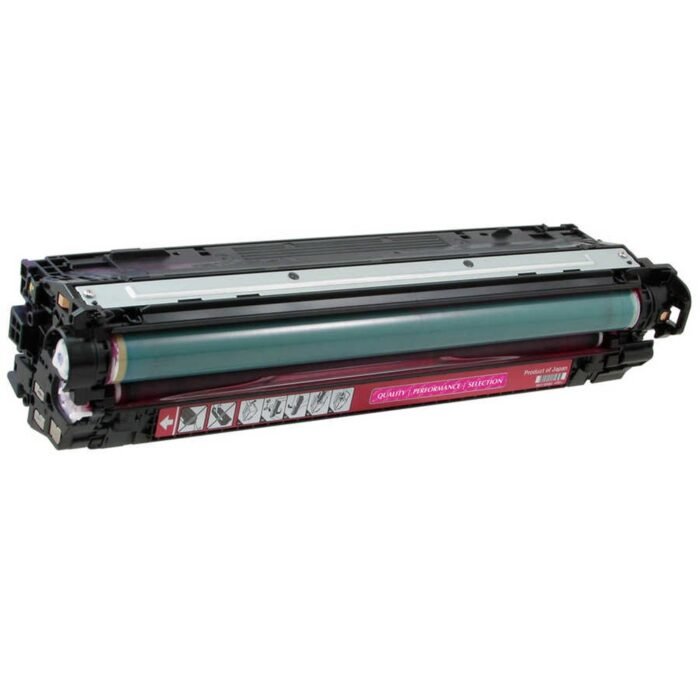 SmartBOX HP Uyumlu 307A-CE743A-CP5220-CP5225 Kırmızı Muadil Toner 6000 Baskı - Görsel 2