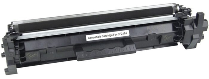 SmartBOX HP Uyumlu CF217A-CRG 047-M130-M102-LBP-112 Siyah Muadil Toner 2000 Sayfa - Görsel 2
