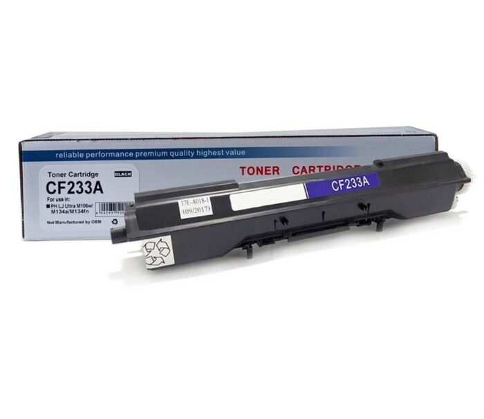 SmartBOX HP Uyumlu CF233A-M134a Siyah Muadil Toner 2300 Sayfa - Görsel 2