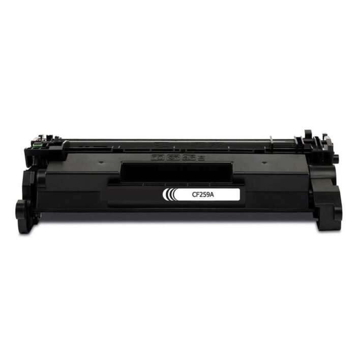 SmartBOX HP Uyumlu CF259A-CRG 057-MF443-MF445 Çipsiz Siyah Muadil Toner 3100 Sayfa - Görsel 3