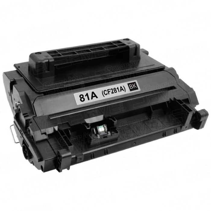 SmartBOX HP Uyumlu 281A-CF281A-M630-M604-M605 Muadil Toner 10500 Sayfa - Görsel 2