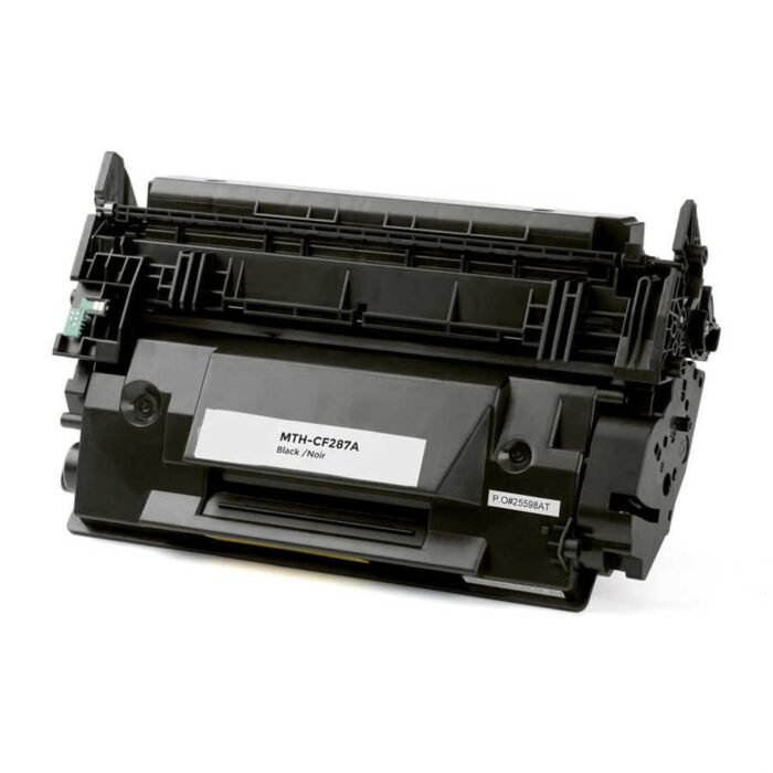 SmartBOX HP Uyumlu CF287A-M506-M527 Siyah Muadil Toner 9000 Sayfa - Görsel 2