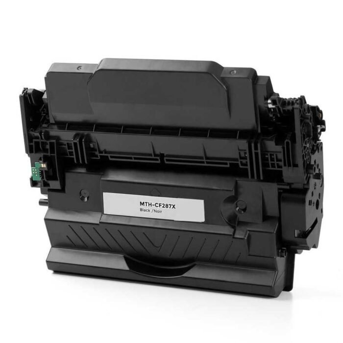SmartBOX HP Uyumlu CF287X-M506-M527 Siyah Muadil Toner 18000 Sayfa - Görsel 2