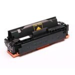 SmartBOX HP Uyumlu 410A-CF410A-M452-M377-M477-CRG 046 Siyah Muadil Toner 2300 Baskı - Görsel 2