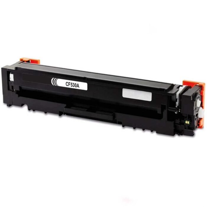 SmartBOX HP Uyumlu 530A-CF530A-205A-MFP M180-M181 Çipli Siyah Muadil Toner 1100 Sayfa - Görsel 2
