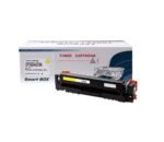 SmartBOX HP Uyumlu 205A-CF532A-532A-M180-M181 Sarı Muadil Toner 1400 Baskı - Görsel 2