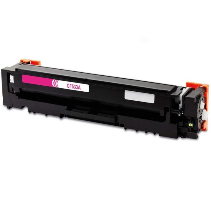 SmartBOX HP Uyumlu CF533-205A-CP2025-2020 Kırmızı Muadil Toner 2800 Sayfa - Görsel 2