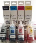 HP Uyumlu Üniversal Black  Mürekkep 70ML - Görsel 3