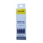 HP Uyumlu Yellow Mürekkep 70ML - Görsel 2