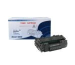 SmartBOX HP Uyumlu Q7553A-Q5949A-CRG715-CRG708-P2015-P2014 Siyah Muadil Toner 3000 Sayfa - Görsel 2