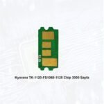 Kyocera Uyumlu TK-1120-FS1060-1125 3000 Baskı Çip