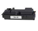 SmartBOX Kyocera Uyumlu TK18-FS1050-FS118-KM-1500 Siyah Muadil Toner 6000 Sayfa - Görsel 2